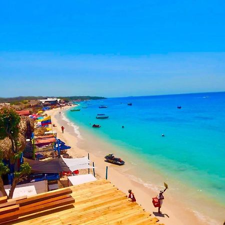 Roma Beach Cartagena Exteriör bild