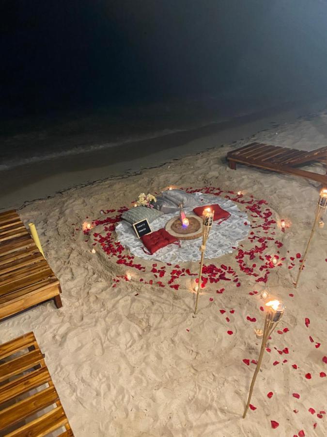 Roma Beach Cartagena Exteriör bild